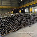 Sch40 ST35 ST52 Cold Rolled Carbon Seamless Pipe